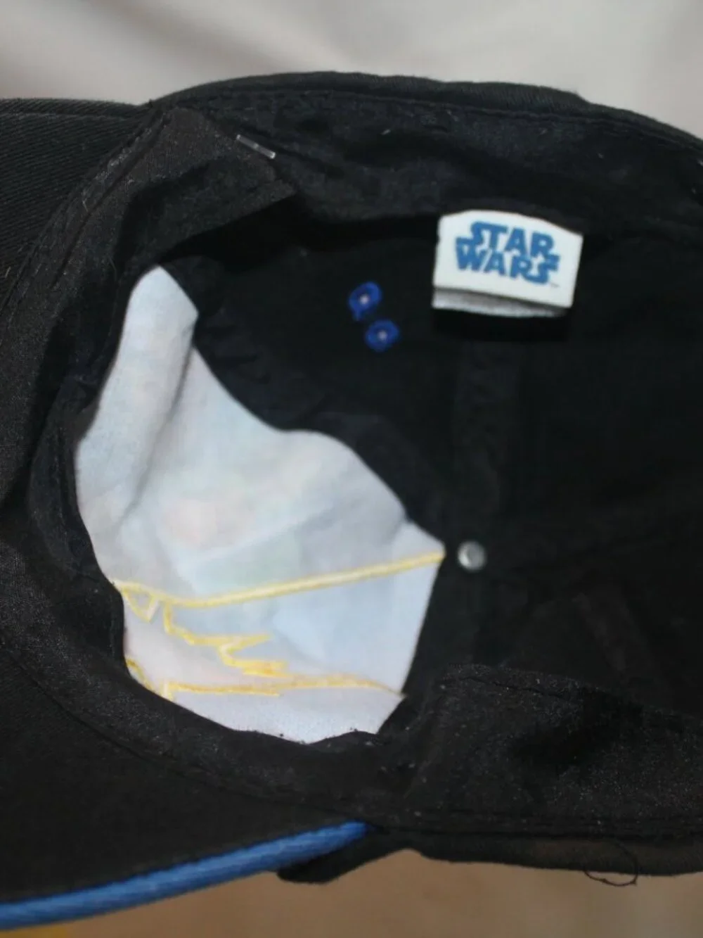 Star Wars Heroes Youth hook loop Baseball Cap Hat
